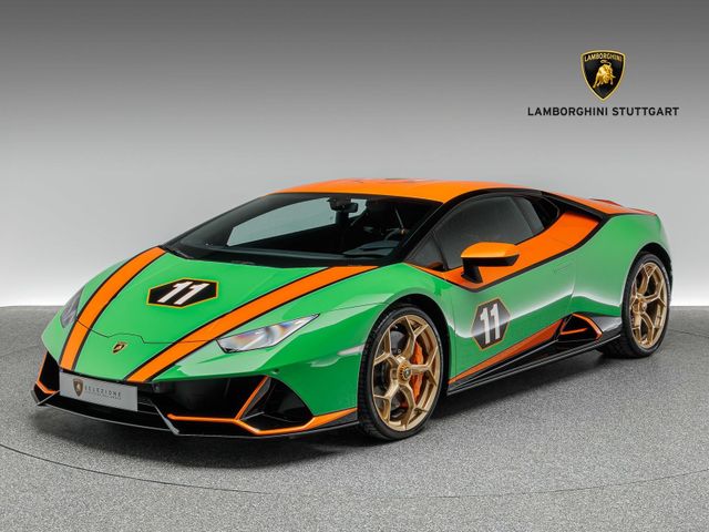 Lamborghini Huracán EVO GT Celebration