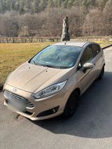 Ford Fiesta TDCi 1.5 Diesel 95PS, Klima, I... - Ford Fiesta: 95