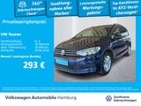Volkswagen Touran 2.0 TDI Comfortline DSG AHK AppConnect Ei - VW Touran Gebrauchtwagen in Hamburg