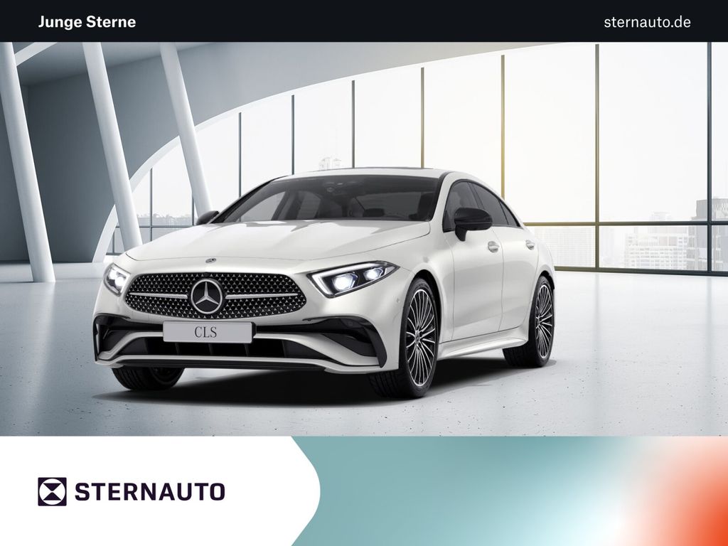 Mercedes-Benz CLS 400