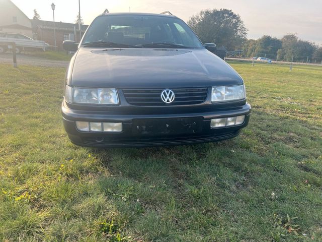 Volkswagen Passat 35 i Syncro