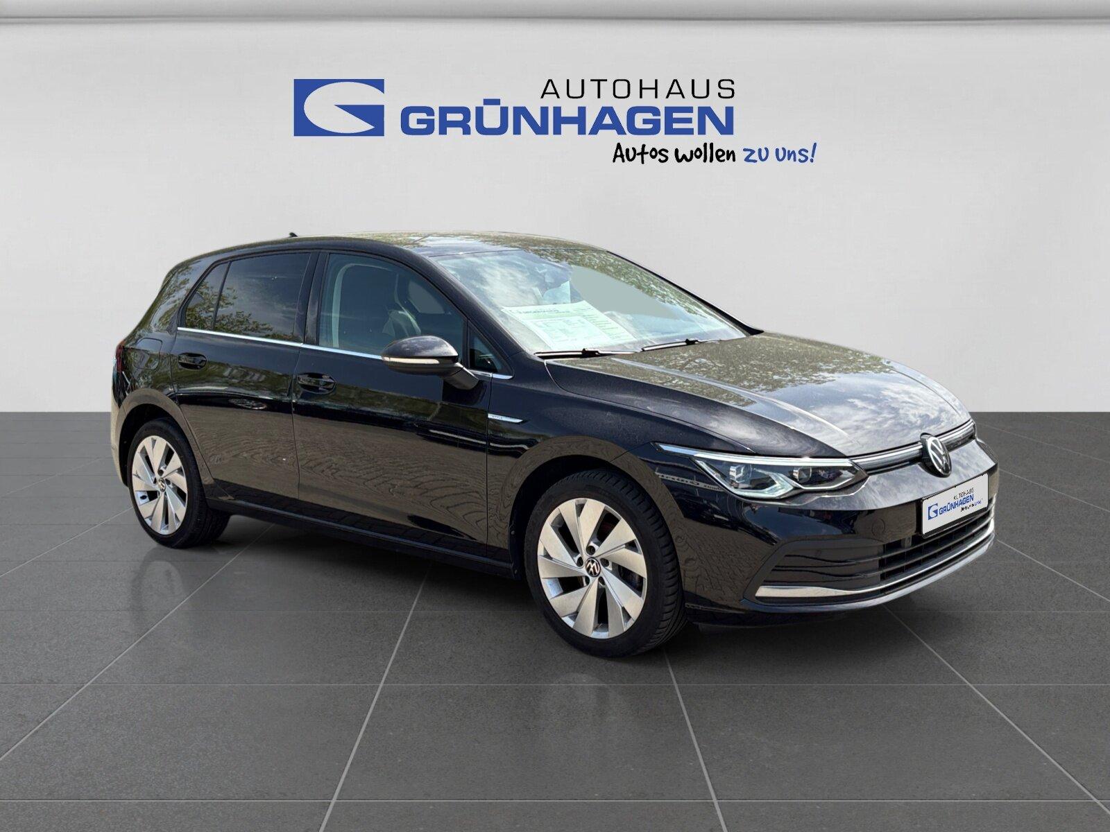 Volkswagen Golf VIII 1.5 TSI Style (EURO 6d) Navi/Klima/LED, миниатюра 8