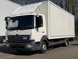 Mercedes-Benz Atego 818 L Koffer 7 m Euro 6D - Mercedes-Benz 818 d