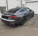 Audi A5 45 TFSI S tronic quattro Sportbac S line S... - Audi A5: Teilleder, Schiebedach, Limousine