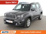 Jeep Renegade 1.3 TGDi Limited 4x2 Aut.*NAV*ACC*PDC* - Jeep Renegade: 1.3