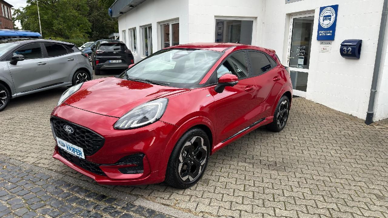 Ford Puma ST-Line X 360 Grad Kam.