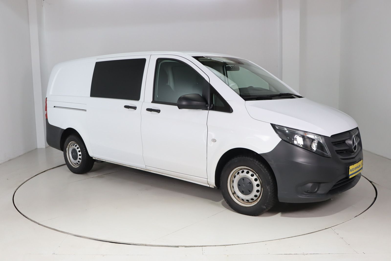 Fahrzeugabbildung Mercedes-Benz Vito Mixto 116 CDI lang * RFK * Navi * AHK