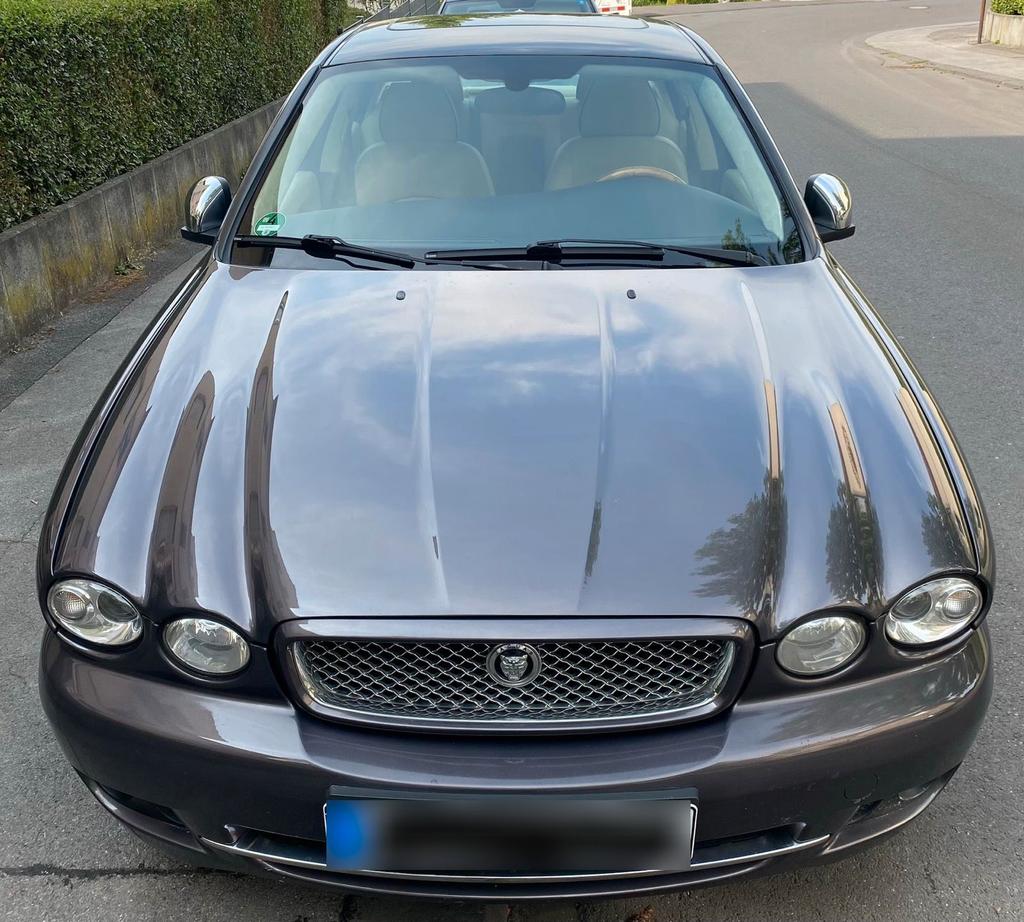 Jaguar X Type 3.0 V6 Automatik
