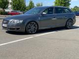 Audi A6 3.2 FSI quattro Avant S-Line Luftfw. 19 Zoll - Audi A6 aus 2007: Line