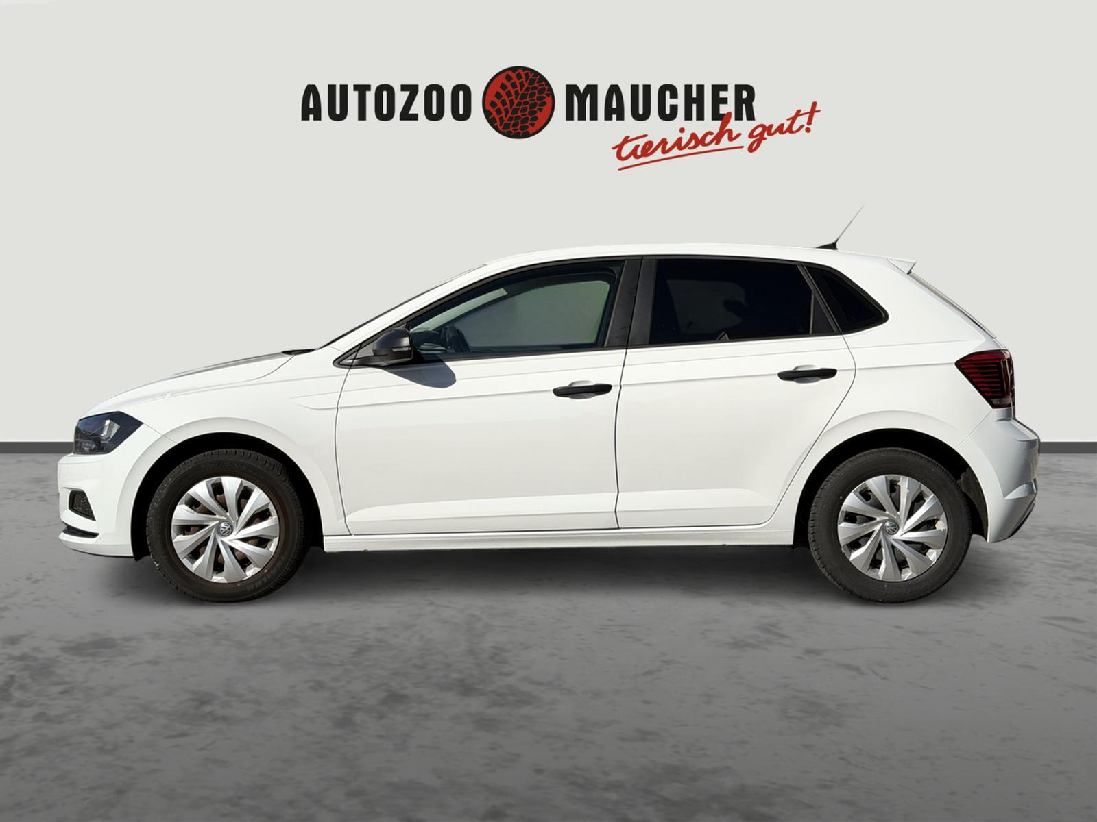 Volkswagen Polo Trendline KLIMA/APP*/NAV/TEMPOMAT, миниатюра 3