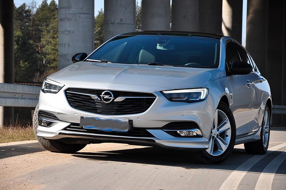 Opel Insignia B OPC-Line STH HUD Navi FlexRide