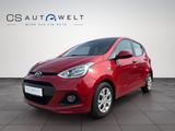 Hyundai i10 1.2 Benzin KLIMA/TEMPO/EINPARKHILFE/M.LENK - Hyundai i10: Rot