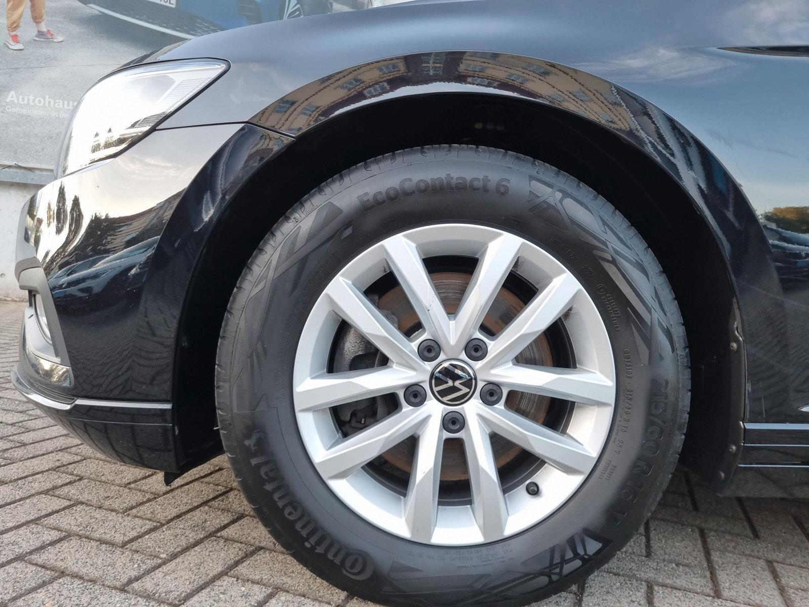 Volkswagen Passat 1.5 TSI DSG Business eKLAPPE KAME, миниатюра 7