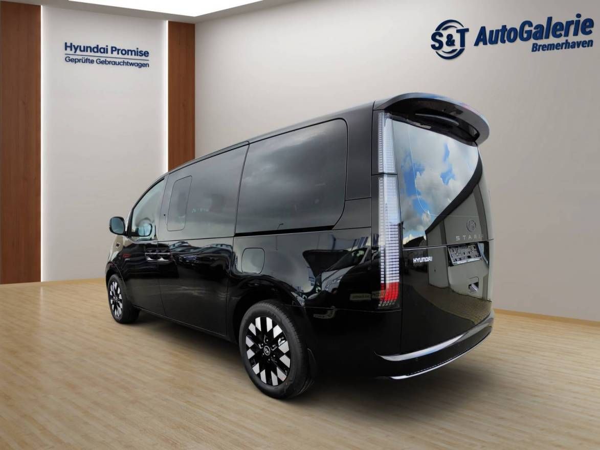 Hyundai Staria – Bild 4