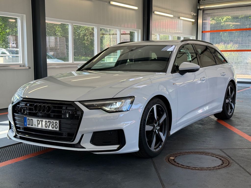 Image of Audi A6