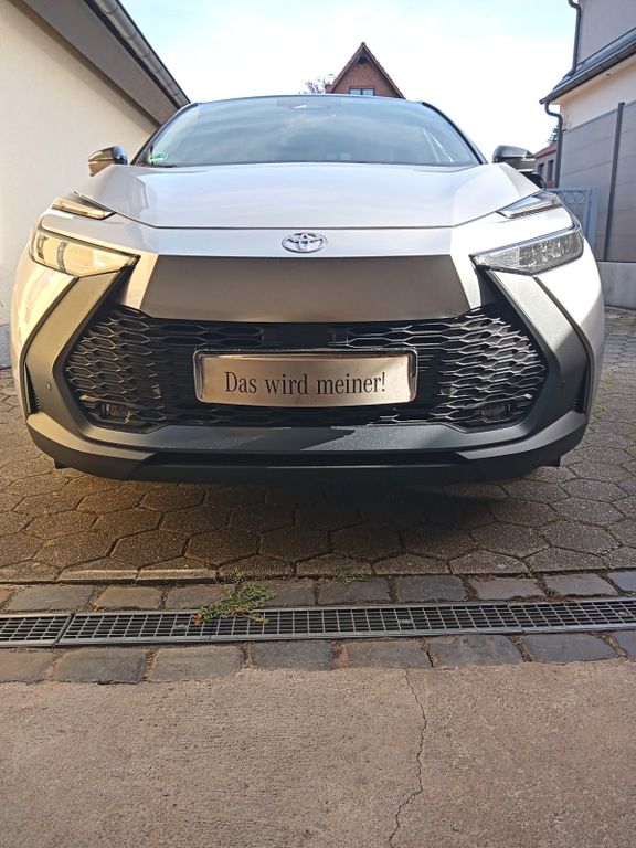 Image of Toyota C-HR