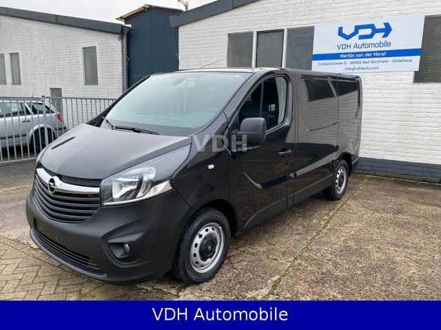 Opel Vivaro B 92KW Kasten L1H1 Navi Tempomat Alarm