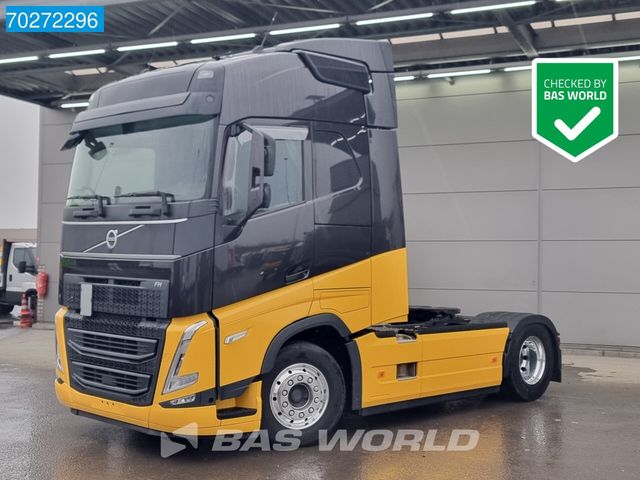 Volvo FH 460 4X2 Globetrotter TC 2x Tanks I-ParkCool A