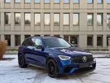 Mercedes-Benz GLC 63 AMG Mercedes-AMG GLC 63 S 4MATIC+ Aut... - blaue Mercedes-Benz GLC 63 AMG