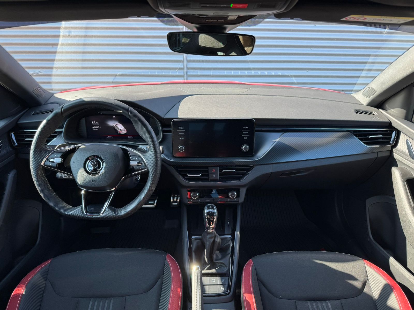 Fahrzeugabbildung SKODA Scala Monte Carlo 1.0 TSI DSG ACC Blind-Spot