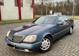 Mercedes-Benz CL 500 CL 500 w140 Coupé Sec - Mercedes-Benz: Coupé, W140