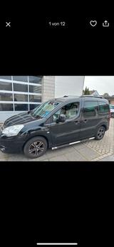 Citroën Berlingo 1.6 HDi Diesel - 1. Hand ... - Citroën aus 2012: Geländewagen