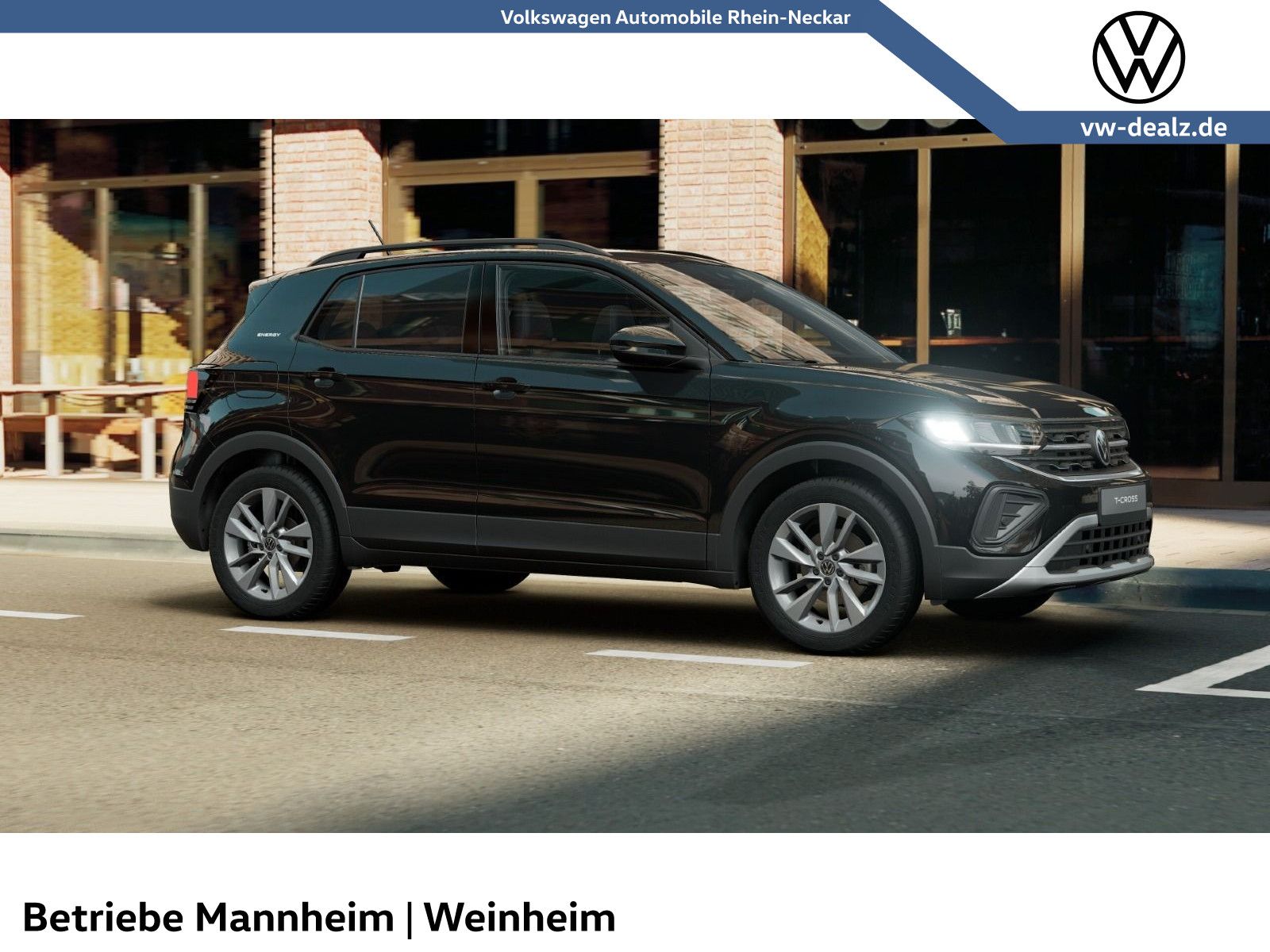 Volkswagen T-Cross - Bild 4
