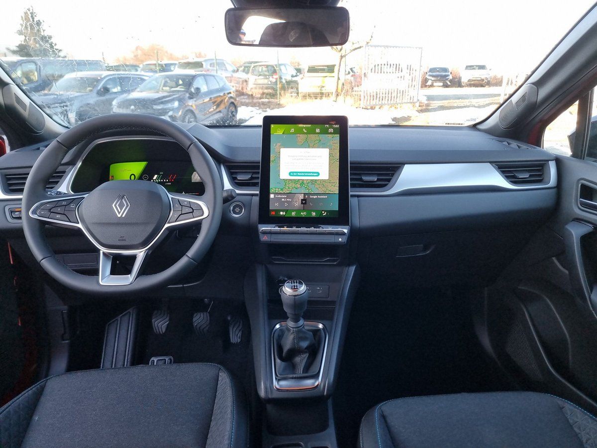 Renault Symbioz - Bild 14
