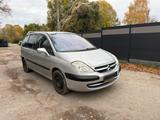 Citroën Citroen C8    7 sitzer Tüv 02.2026 Export ... - gebrauchte Citroën C8 aus dem Jahr 2006