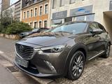 Mazda CX-3 1.5 SKYACTIV-D 105 Sports-Line FWD Leder - Mazda CX-3 Diesel Gebrauchtwagen