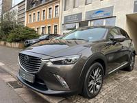Mazda CX-3 1.5 SKYACTIV-D 105 Sports-Line FWD Leder