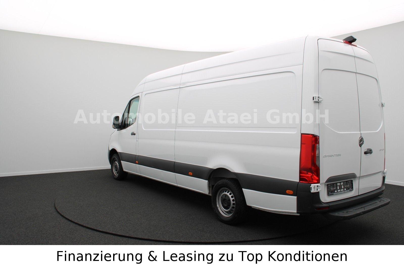 Fahrzeugabbildung Mercedes-Benz Sprinter 317 MAXI 360° KAMERA+ NAVI (4178)