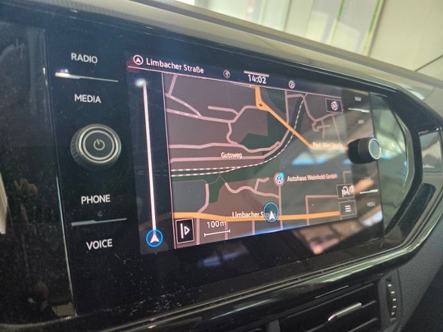T-Cross Style 1.0 TSI LED NAV KAM AHK 5JGAR