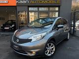 Nissan Note 1.2 Acenta/AUTOMATIK/TEMPO/KLIMA/BT/PDC - Nissan Note mit Benzin-Antrieb: Automatik
