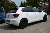 Volkswagen Polo VI Highline/R-Line/LED/Leder/Virtual/ACC - Volkswagen Polo: R