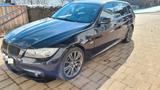 BMW 325d Touring - BMW 325 aus 2011: 325d