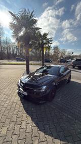 Mercedes-Benz C 63 AMG Edition 507 Coupé Autom. Edition 507 - Mercedes-Benz C-Klasse: Edition 507