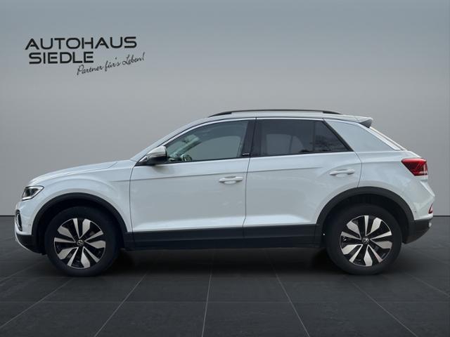 Volkswagen T-Roc Move 1.0 TSI
