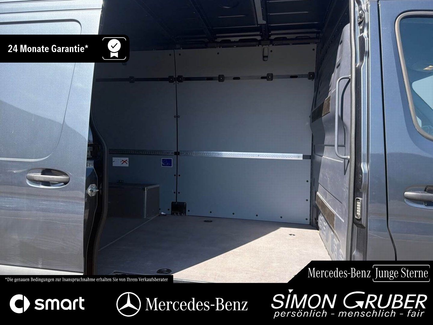 Fahrzeugabbildung Mercedes-Benz Sprinter 319 4*4 PRO hoch Standard L2H2 LED AHK