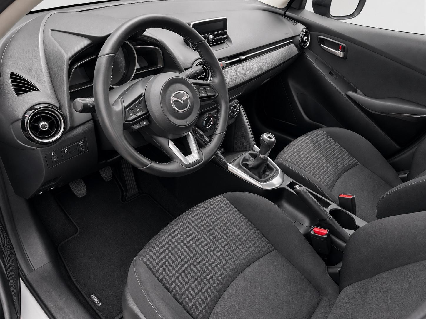 Mazda 2 Lim. Center-Line Klima