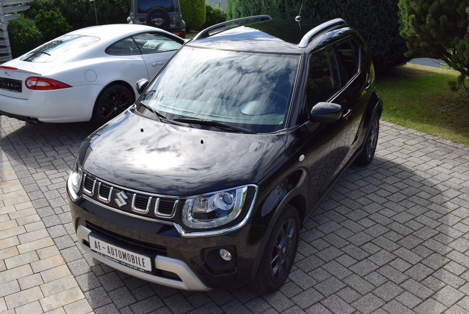 Suzuki Ignis Comfort 4x4 1.Hd/AHK/8-bereift imagem 2