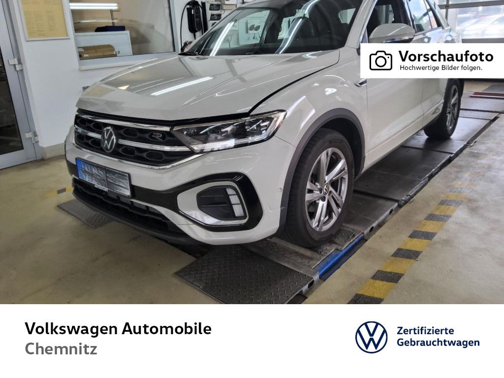 Image of Volkswagen T-Roc