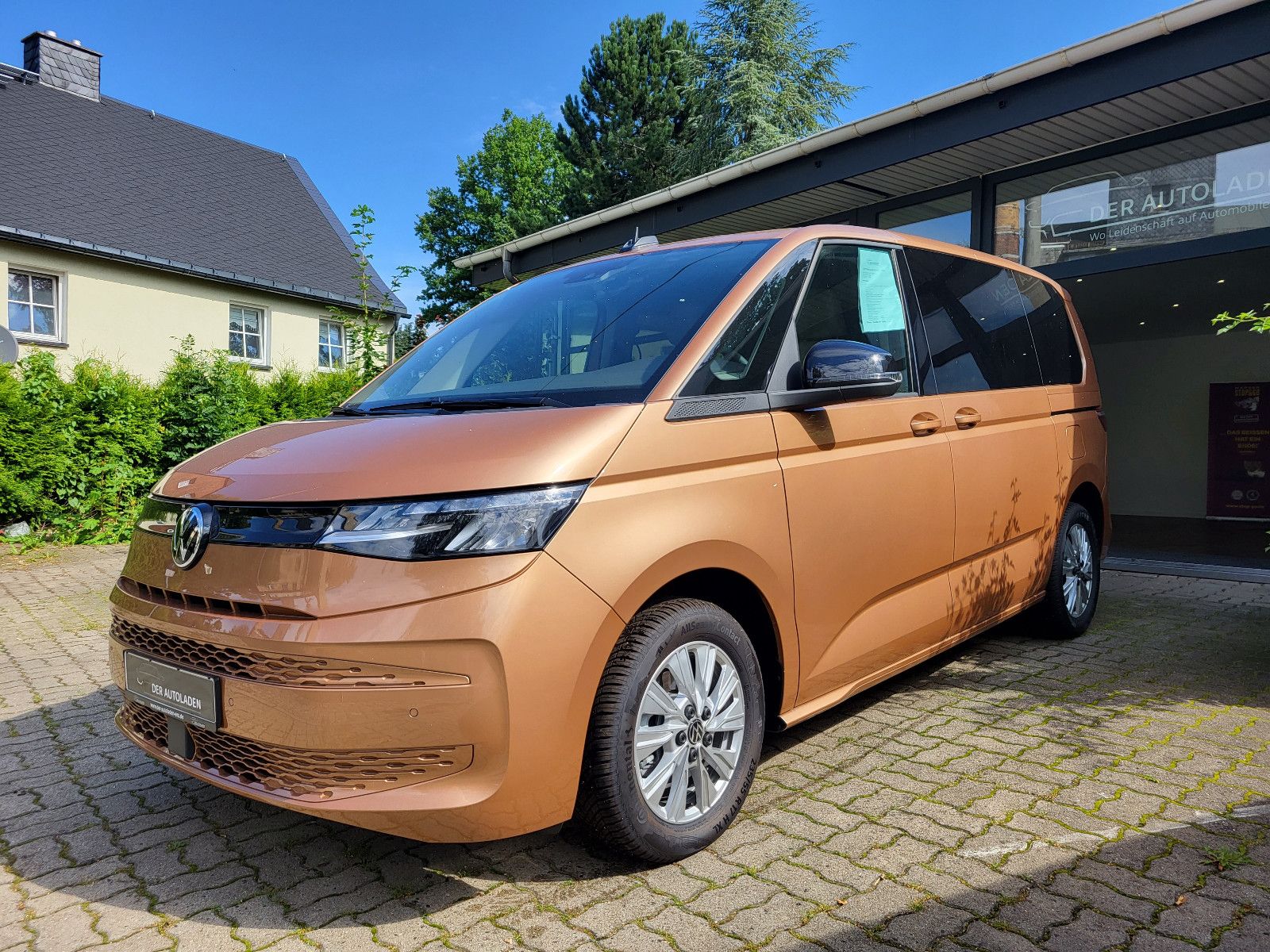 Volkswagen T7 Multivan - 1