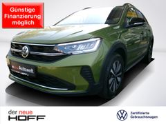 Volkswagen Taigo 1.0 TSI Goal Navi ACC SHZ Allwetter PDC DA