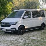 Volkswagen T6.1 Beach Tour 4Motion Diffsperre
