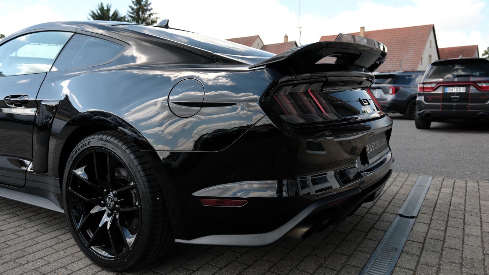 Ford Mustang 2.3 Shelby gt F.Performance GARANTIE !, миниатюра 13