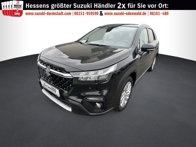 Suzuki S-Cross 1.4 Comfort Hybrid 4x2