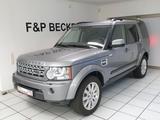Land Rover Discovery 4 TDV6 SE 1.Hand Scheckheft LR - Land Rover Discovery: Se