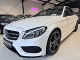 Mercedes-Benz C 200 d AMG Line/Panorama/Navi/Kamera/LED/Alus - Mercedes-Benz C 200 mit Diesel-Antrieb: Limousine