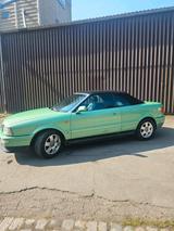 Audi 80 Cabrio 2,0 - Audi Cabriolet: 2.8